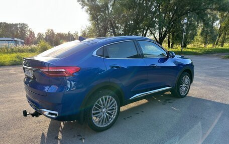 Haval F7x I, 2020 год, 2 100 000 рублей, 9 фотография