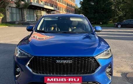 Haval F7x I, 2020 год, 2 100 000 рублей, 4 фотография