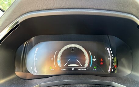 Haval F7x I, 2020 год, 2 100 000 рублей, 11 фотография
