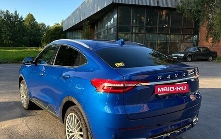 Haval F7x I, 2020 год, 2 100 000 рублей, 8 фотография