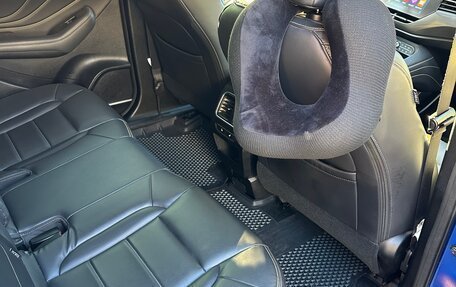 Haval F7x I, 2020 год, 2 100 000 рублей, 16 фотография