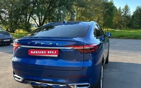 Haval F7x I, 2020 год, 2 100 000 рублей, 7 фотография
