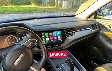 Haval F7x I, 2020 год, 2 100 000 рублей, 24 фотография