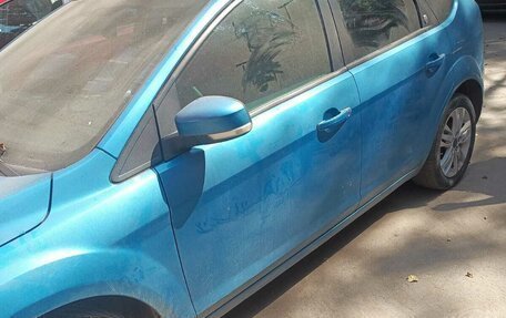 Ford Focus II рестайлинг, 2008 год, 550 000 рублей, 3 фотография