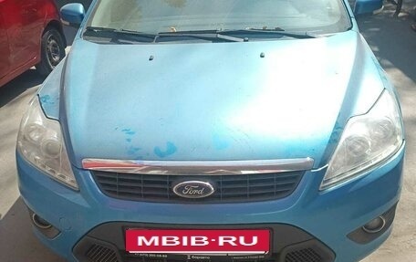 Ford Focus II рестайлинг, 2008 год, 550 000 рублей, 4 фотография