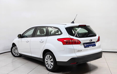 Ford Focus III, 2017 год, 1 029 000 рублей, 2 фотография