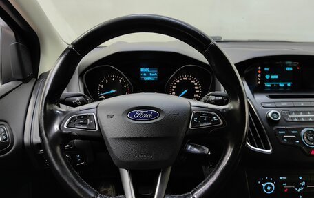 Ford Focus III, 2017 год, 1 029 000 рублей, 11 фотография