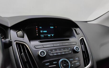 Ford Focus III, 2017 год, 1 029 000 рублей, 14 фотография