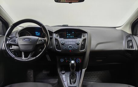 Ford Focus III, 2017 год, 1 029 000 рублей, 12 фотография