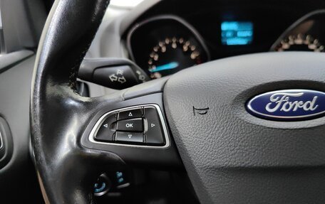 Ford Focus III, 2017 год, 1 029 000 рублей, 17 фотография
