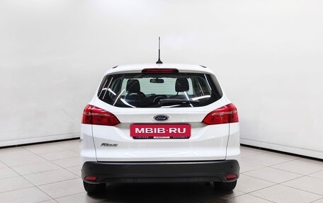 Ford Focus III, 2017 год, 1 029 000 рублей, 4 фотография