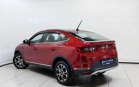 Renault Arkana I, 2020 год, 1 579 000 рублей, 2 фотография