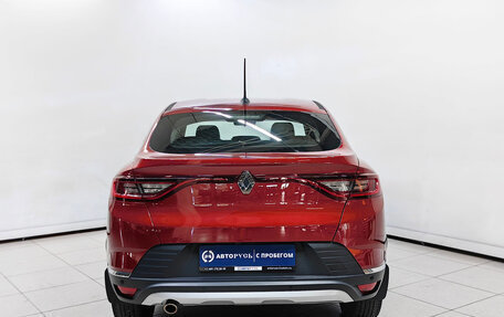 Renault Arkana I, 2020 год, 1 579 000 рублей, 4 фотография