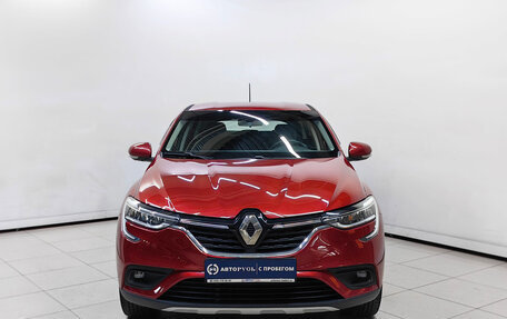 Renault Arkana I, 2020 год, 1 579 000 рублей, 3 фотография