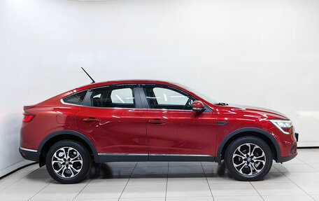 Renault Arkana I, 2020 год, 1 579 000 рублей, 5 фотография