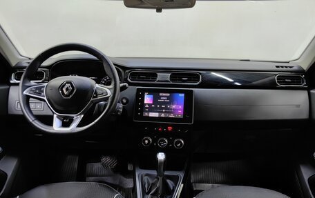 Renault Arkana I, 2020 год, 1 579 000 рублей, 12 фотография