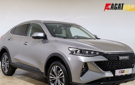 Haval F7x, 2024 год, 2 640 000 рублей, 3 фотография