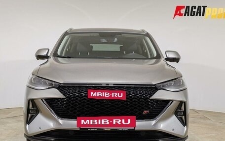 Haval F7x, 2024 год, 2 640 000 рублей, 2 фотография