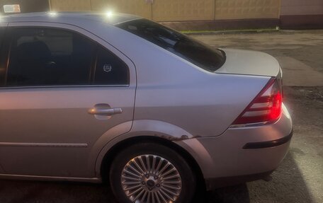 Ford Mondeo III, 2005 год, 365 000 рублей, 9 фотография