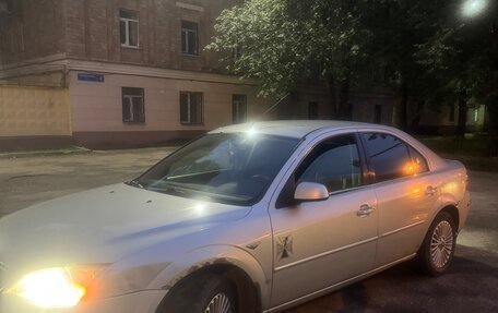 Ford Mondeo III, 2005 год, 365 000 рублей, 10 фотография