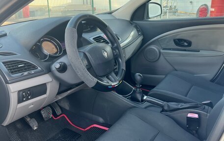 Renault Megane III, 2009 год, 720 000 рублей, 7 фотография