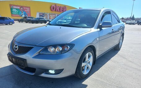Mazda 3, 2006 год, 630 000 рублей, 2 фотография