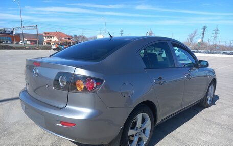 Mazda 3, 2006 год, 630 000 рублей, 5 фотография