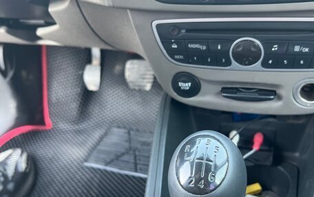 Renault Megane III, 2009 год, 720 000 рублей, 12 фотография