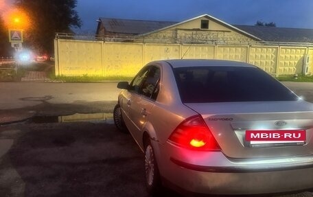 Ford Mondeo III, 2005 год, 365 000 рублей, 8 фотография