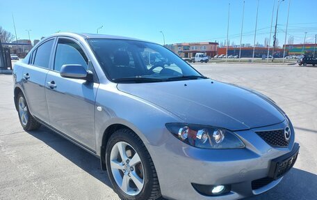 Mazda 3, 2006 год, 630 000 рублей, 3 фотография