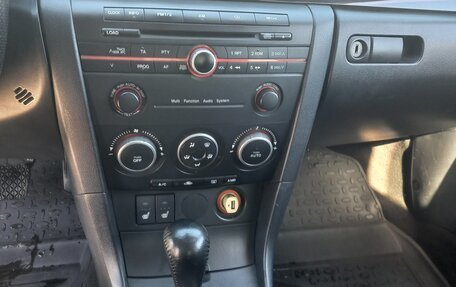 Mazda 3, 2006 год, 630 000 рублей, 9 фотография