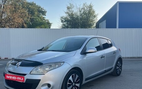 Renault Megane III, 2009 год, 720 000 рублей, 2 фотография