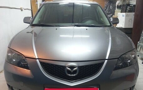 Mazda 3, 2006 год, 630 000 рублей, 30 фотография