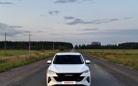Haval F7x I, 2023 год, 2 300 000 рублей, 2 фотография