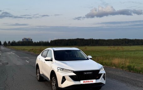 Haval F7x I, 2023 год, 2 300 000 рублей, 3 фотография