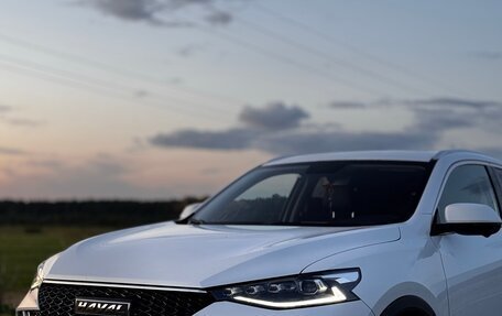Haval F7x I, 2023 год, 2 300 000 рублей, 7 фотография
