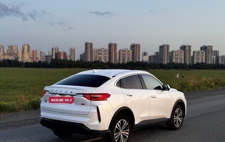 Haval F7x I, 2023 год, 2 300 000 рублей, 4 фотография