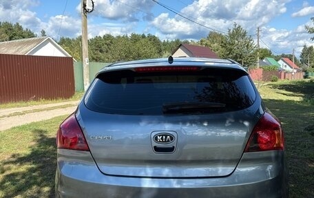 KIA cee'd I рестайлинг, 2009 год, 650 000 рублей, 9 фотография