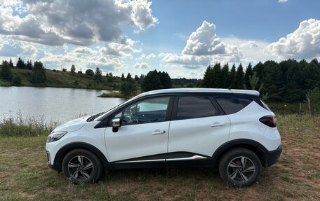 Renault Kaptur I рестайлинг, 2017 год, 1 000 000 рублей, 7 фотография