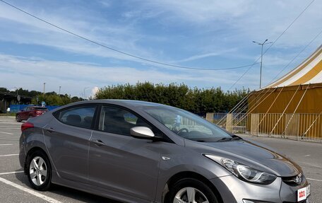 Hyundai Elantra V, 2012 год, 1 050 000 рублей, 3 фотография