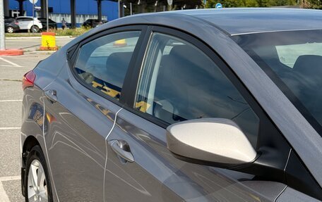 Hyundai Elantra V, 2012 год, 1 050 000 рублей, 4 фотография