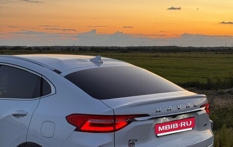 Haval F7x I, 2023 год, 2 300 000 рублей, 8 фотография