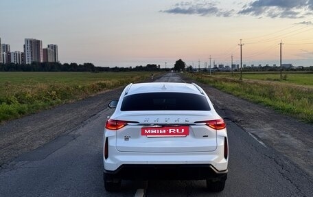 Haval F7x I, 2023 год, 2 300 000 рублей, 5 фотография