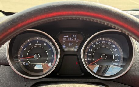 Hyundai Elantra V, 2012 год, 1 050 000 рублей, 14 фотография