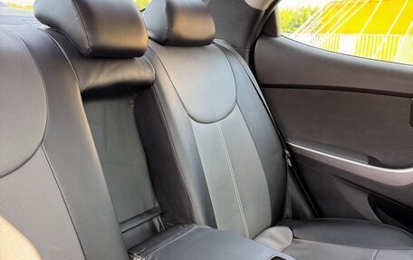 Hyundai Elantra V, 2012 год, 1 050 000 рублей, 15 фотография