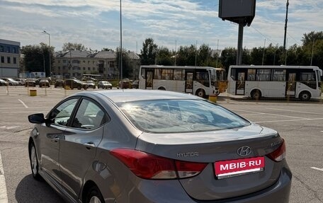 Hyundai Elantra V, 2012 год, 1 050 000 рублей, 6 фотография