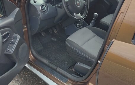 Renault Duster I рестайлинг, 2012 год, 820 000 рублей, 11 фотография