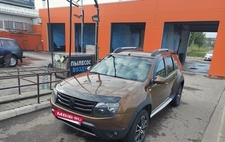 Renault Duster I рестайлинг, 2012 год, 820 000 рублей, 9 фотография