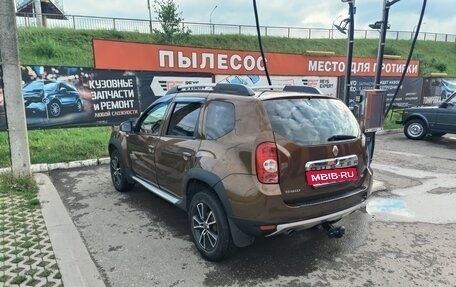 Renault Duster I рестайлинг, 2012 год, 820 000 рублей, 10 фотография