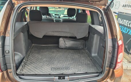 Renault Duster I рестайлинг, 2012 год, 820 000 рублей, 15 фотография